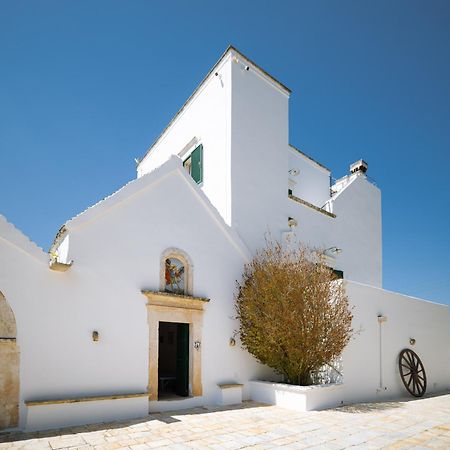 Masseria San Michele Martina Franca Exterior foto